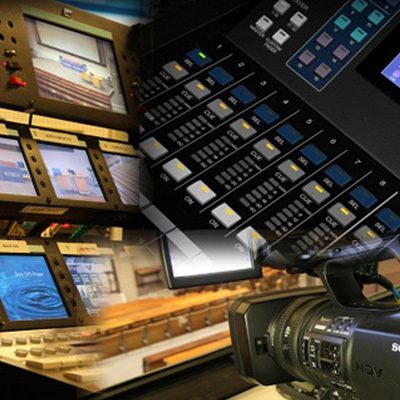 All Audio Visual Supports