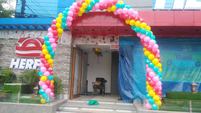 Balloon Gate 04 service eventtouchint