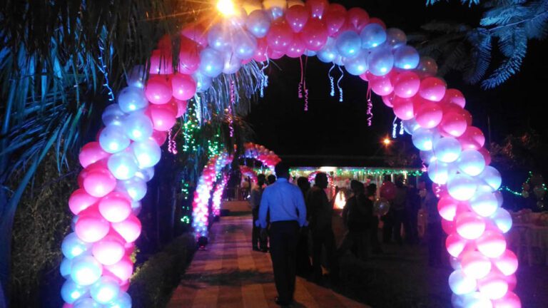 Balloon Gate 12 service eventtouchint