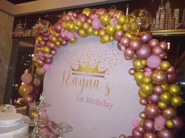 Balloon Gate 13 service eventtouchint