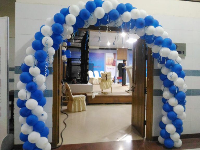 Balloon Gate 14 service eventtouchint