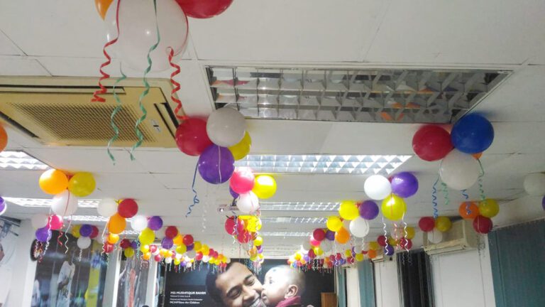 Balloon Gate 15 service eventtouchint