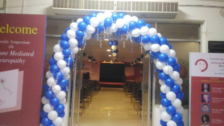 Balloon Gate 23 service eventtouchint