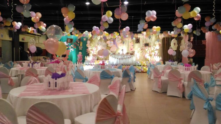 Balloon Gate 25 service eventtouchint