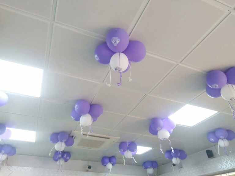 Balloon Gate 27 service eventtouchint