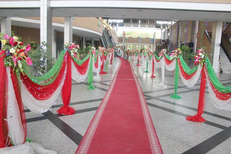 Carpet Walkway stand06 service eventtouchint