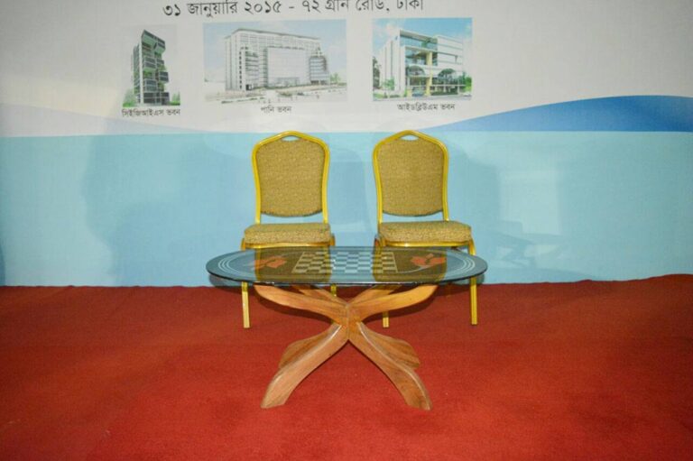 Chair 20 service eventtouchint