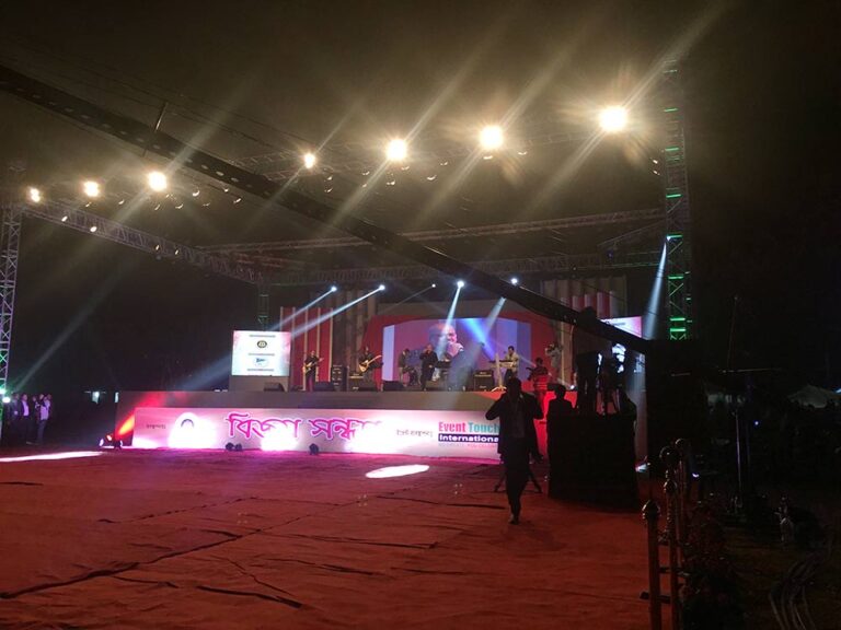 LED 10 service eventtouchint