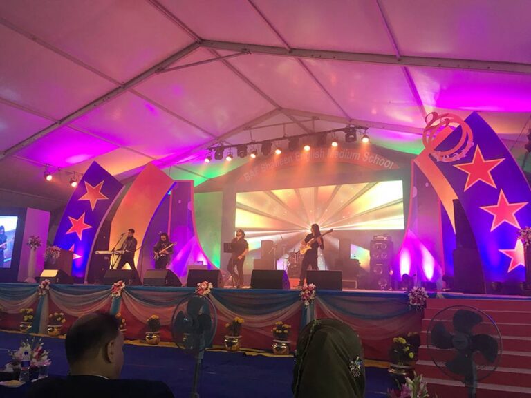 LED 11 service eventtouchint