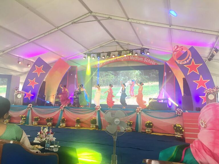 LED 14 service eventtouchint