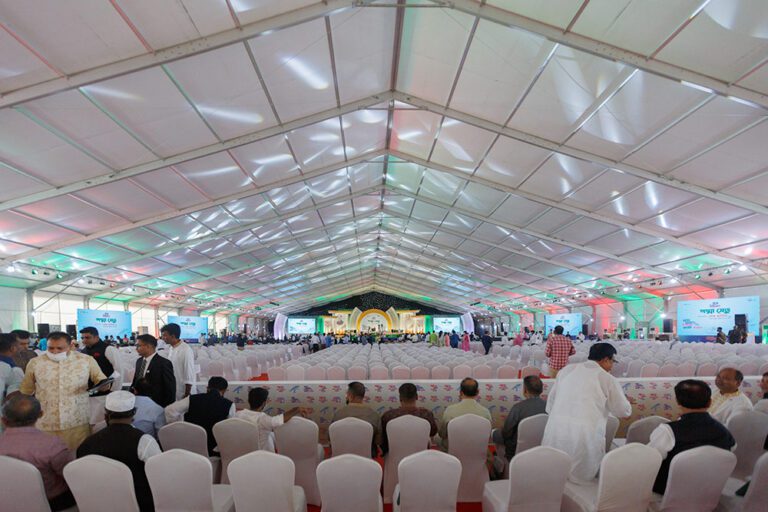 Opening Ceremony of Padma Brigde 2022 08 service eventtouchint