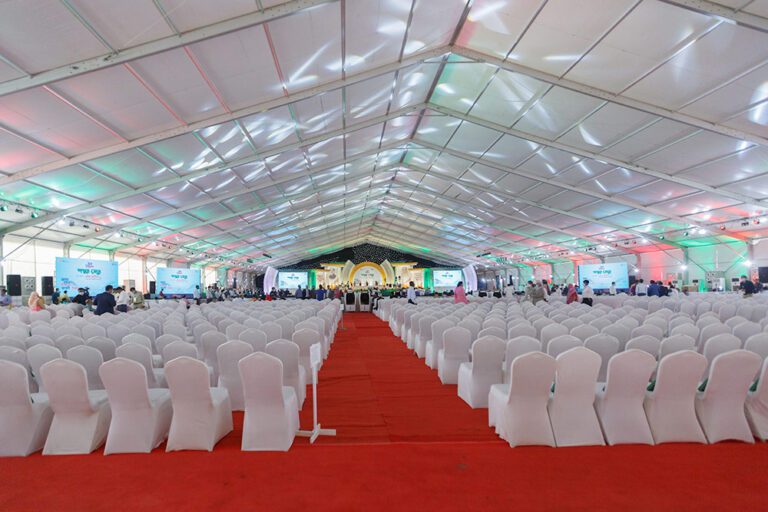 Opening Ceremony of Padma Brigde 2022 09 service eventtouchint