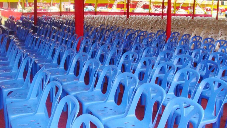 Plastic Chair 01 service eventtouchint