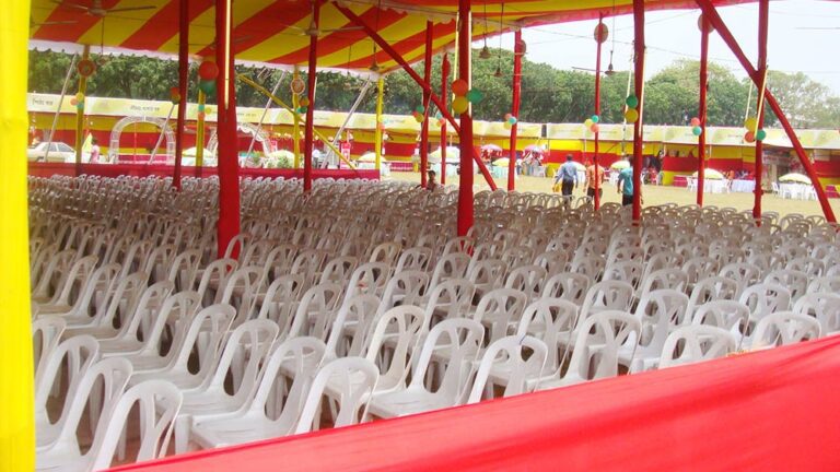 Plastic Chair 02 service eventtouchint