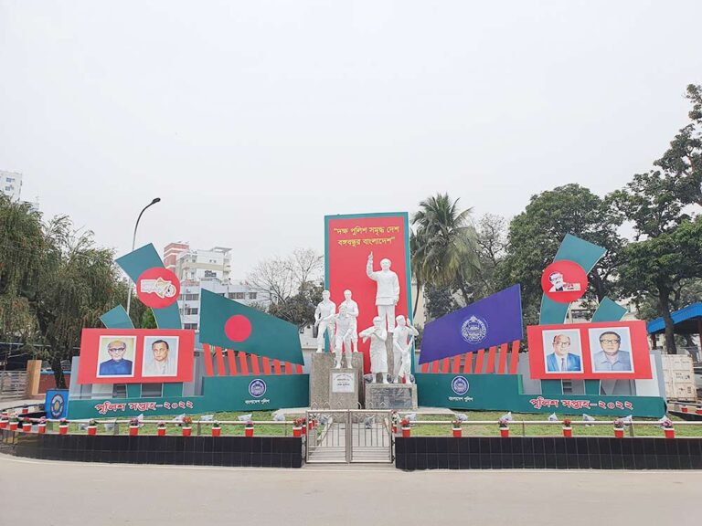 Police Week 2022 08 service eventtouchint