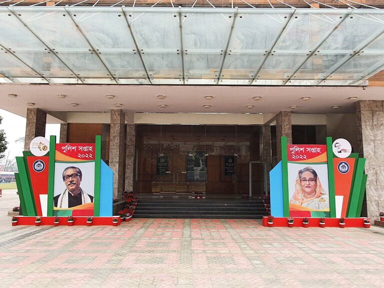 Police Week 2022 21 service eventtouchint