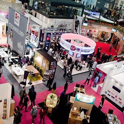 Trade Fair Promotional Activities